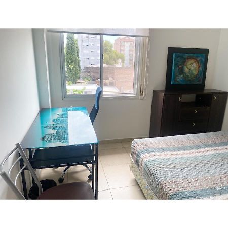 Departamento Amplio, Cochera Incluida, Zona Centro روزاريو المظهر الخارجي الصورة