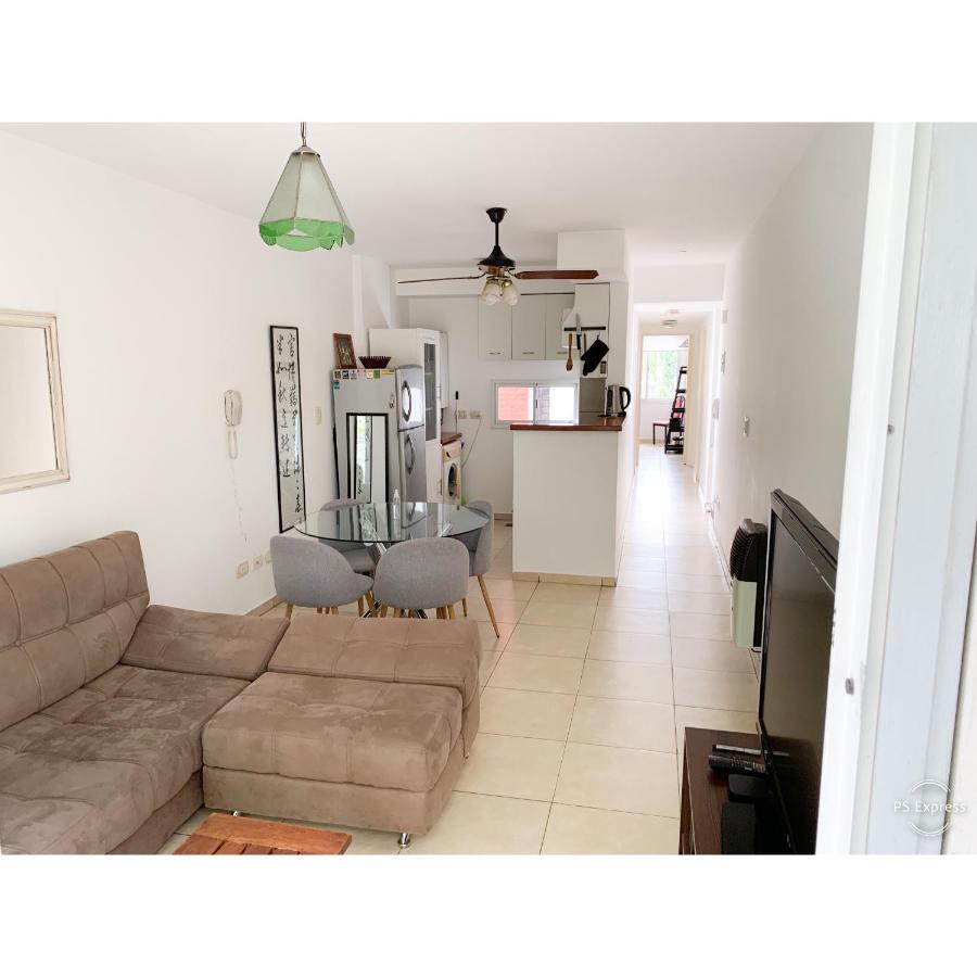 Departamento Amplio, Cochera Incluida, Zona Centro روزاريو المظهر الخارجي الصورة
