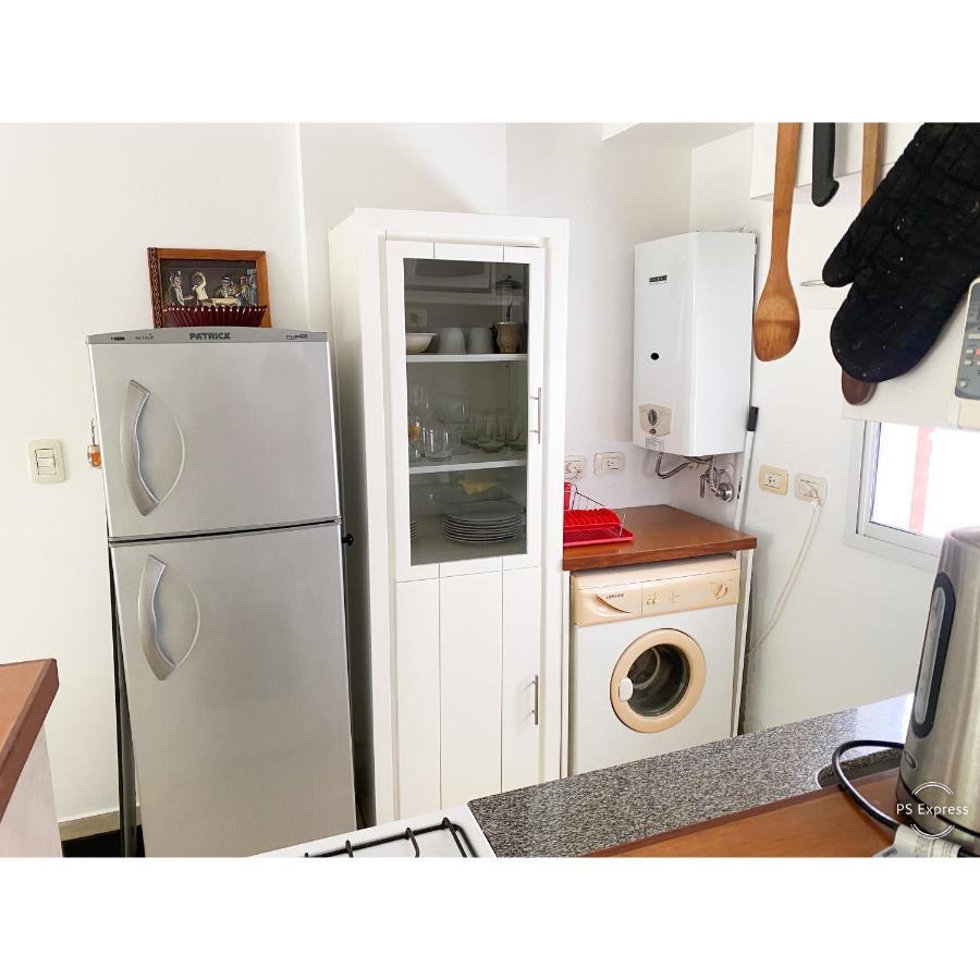 Departamento Amplio, Cochera Incluida, Zona Centro روزاريو المظهر الخارجي الصورة