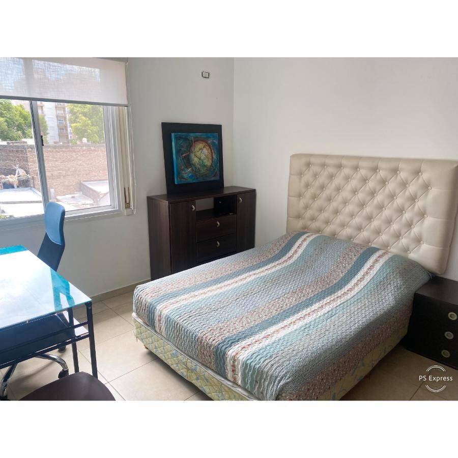 Departamento Amplio, Cochera Incluida, Zona Centro روزاريو المظهر الخارجي الصورة
