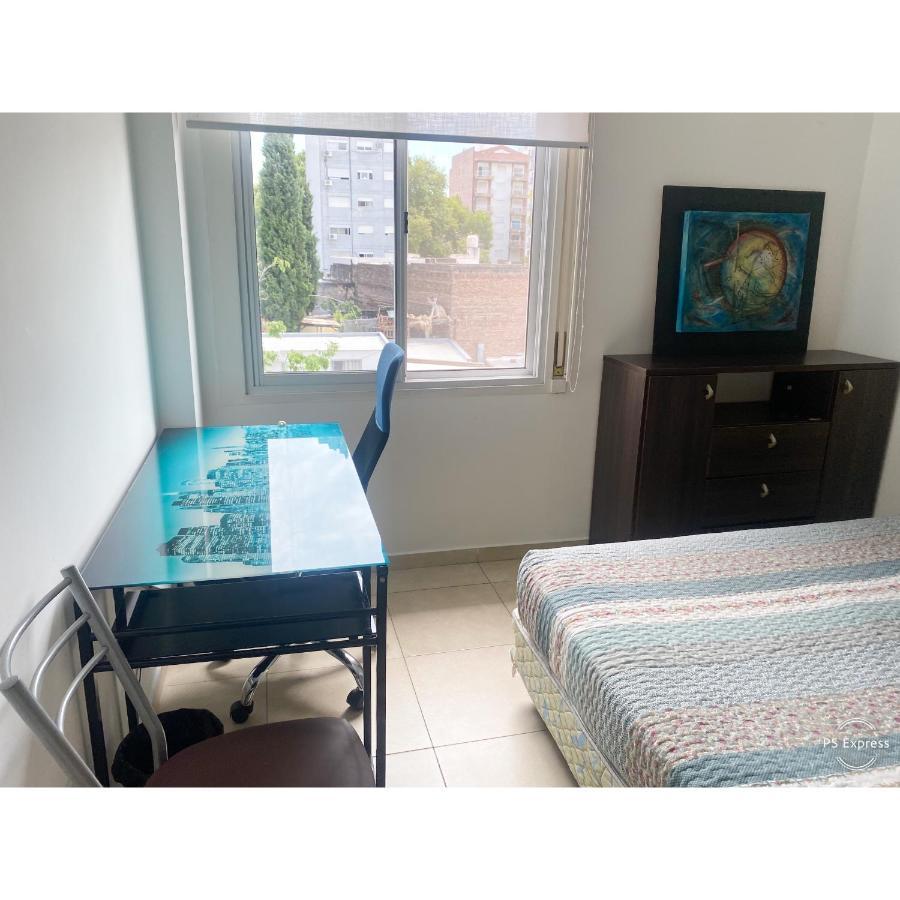 Departamento Amplio, Cochera Incluida, Zona Centro روزاريو المظهر الخارجي الصورة