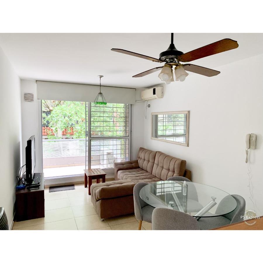 Departamento Amplio, Cochera Incluida, Zona Centro روزاريو المظهر الخارجي الصورة