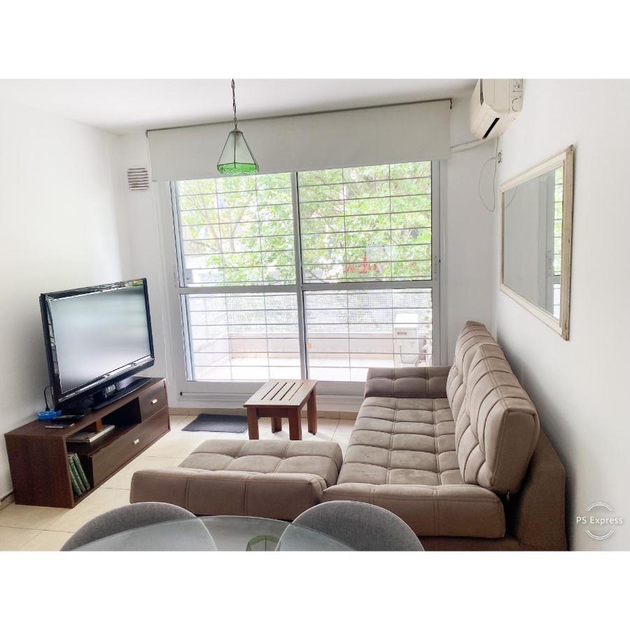 Departamento Amplio, Cochera Incluida, Zona Centro روزاريو المظهر الخارجي الصورة