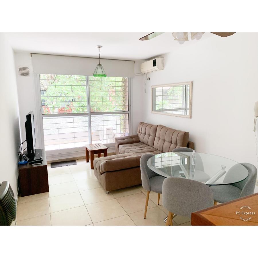 Departamento Amplio, Cochera Incluida, Zona Centro روزاريو المظهر الخارجي الصورة